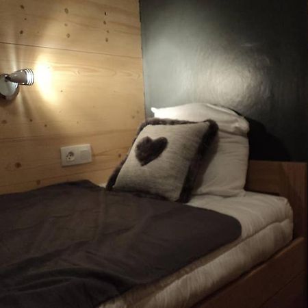 Appartement Cosy De 40M2 Au Coeur De Val Thorens Exteriör bild