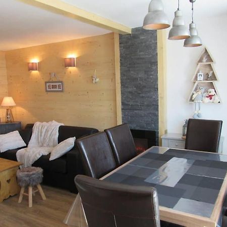 Appartement Cosy De 40M2 Au Coeur De Val Thorens Exteriör bild