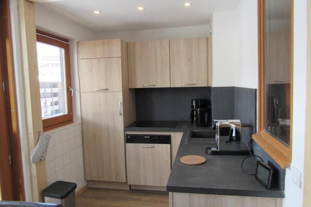 Appartement Cosy De 40M2 Au Coeur De Val Thorens Exteriör bild