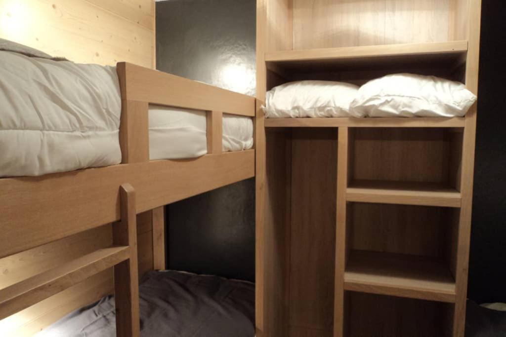 Appartement Cosy De 40M2 Au Coeur De Val Thorens Exteriör bild