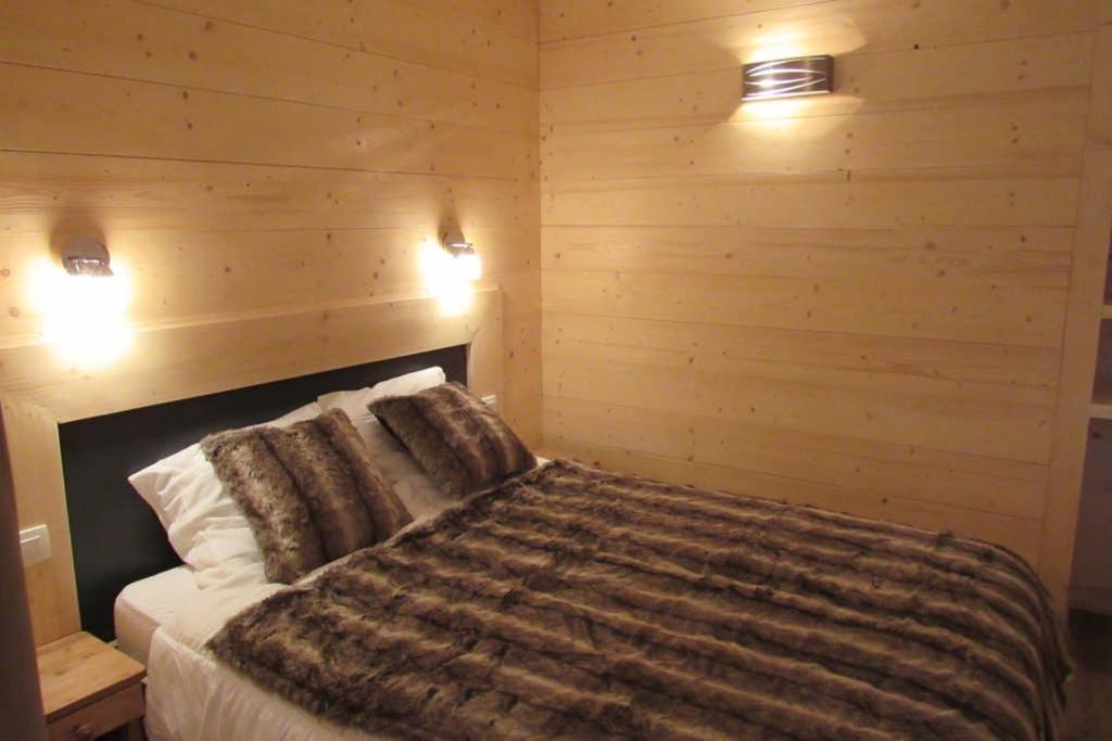 Appartement Cosy De 40M2 Au Coeur De Val Thorens Exteriör bild