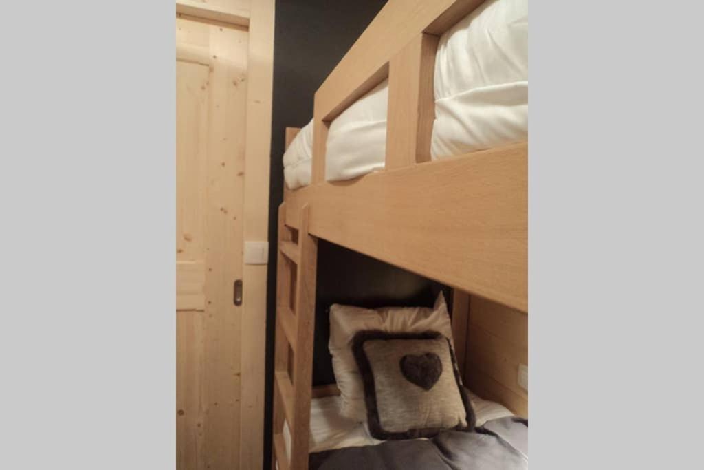 Appartement Cosy De 40M2 Au Coeur De Val Thorens Exteriör bild